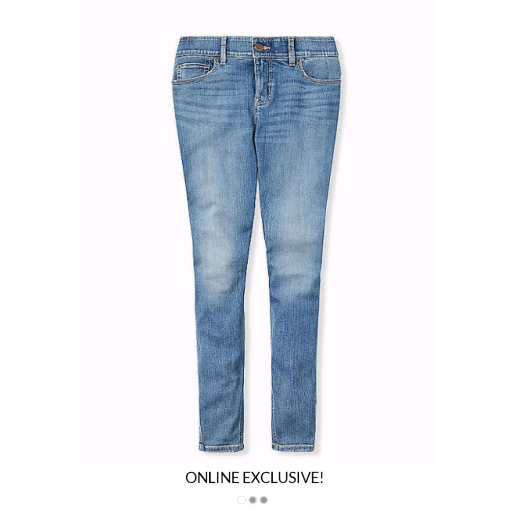 Torrid jeans